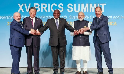 Iran je samo jedan od novih članova ovog saveza. Je li BRICS prijetnja za Zapad?