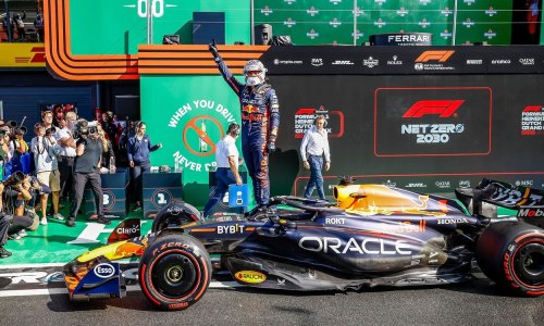 Vettelov rekord opasno 'visi'; Max Verstappen poigrao se s konkurencijom