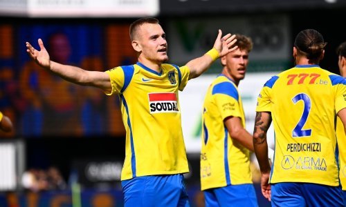 Frigan zabio za 2:0 Westerloa, ali onda je trener napravio grešku zbog koje sada žali