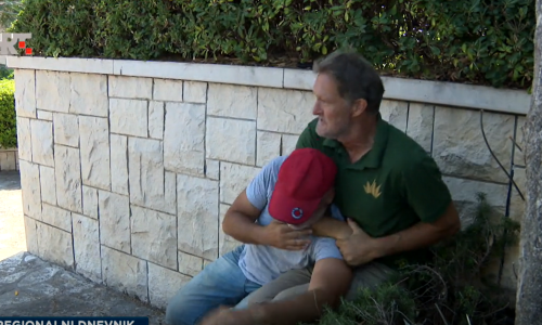 Radnik resorta napao dubrovačkog profesora: 'Satrat ću te! Hoćeš da te ubijem?'