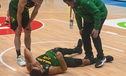 U brazilskoj se reprezentaciji primili za glavu; Neto hitno prebaćen u bolnicu