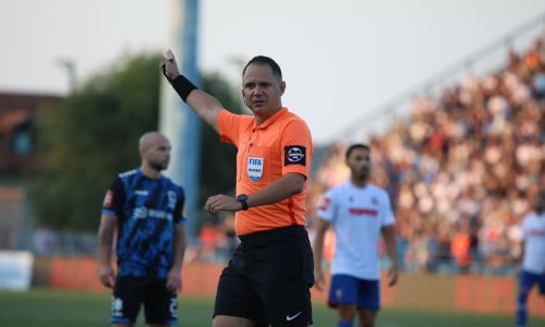 Pogledajte dvije situacije u kojima je Hajduk ostao bez penala i gola