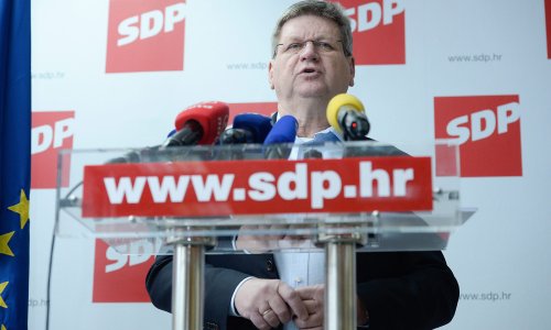 'Vlada ukida zaštitu na radu i vraća Hrvatsku u 18. stoljeće'