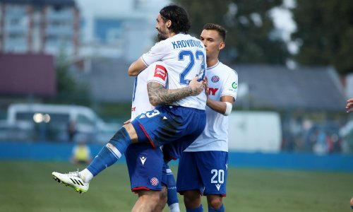 Poznati parovi šesnaestine finala Kupa; evo koga su izvukli Dinamo, Hajduk, Rijeka...