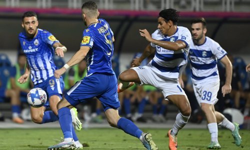 Drama u završnici ogleda Lokomotive i Osijeka: golovi, crveni karton, bod svakome