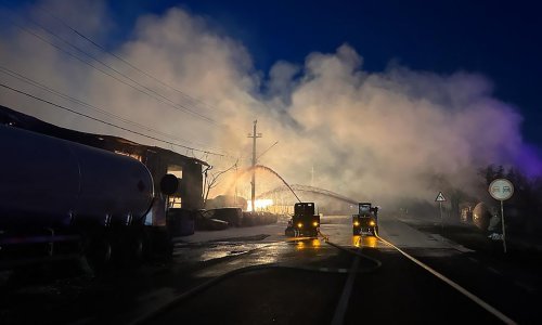 Eksplodirala postaja autoplina u Rumunjskoj: Jedan poginuli, 33 ozlijeđenih
