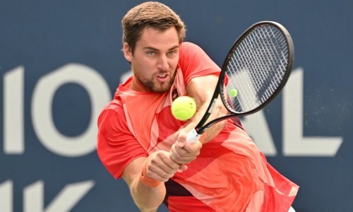 Borna Gojo prošao kvalifikacije i priključio se imenjaku Ćoriću u glavnom ždijebu US Opena