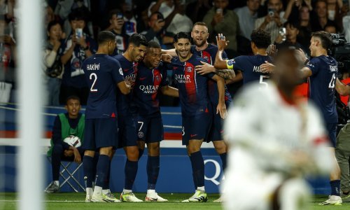 PSG stigao do prve prvenstvene pobjede; prvi gol bivšeg Modrićevog suigrača