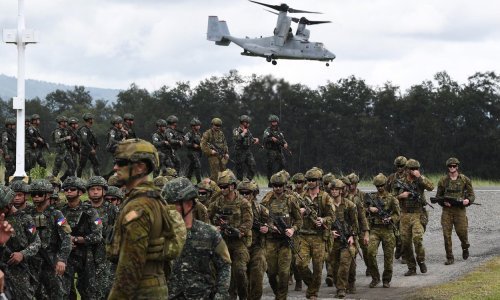 Tri američka marinca poginula u padu vojne letjelice u Australiji