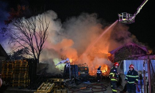 U eksploziji autoplina u Rumunjskoj dvije osobe poginule, 56 ozlijeđeno