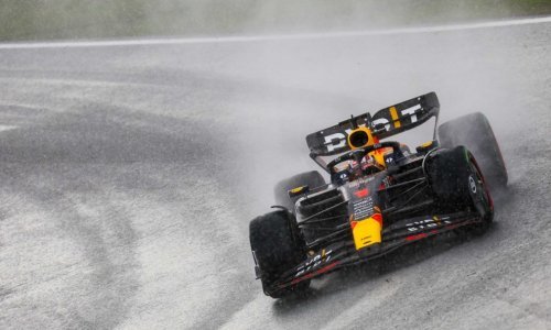 Max Verstappen slavio u kaotičnoj kišnoj utrci za Veliku nagradu Nizozemske