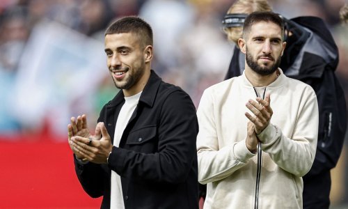 Luka Ivanušec na De Kuipu dočekan ovacijama; pogledajte reakciju navijača Feyenoorda