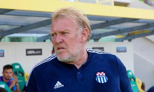 Robert Prosinečki je nakon remija bio brutalno iskren: Da smo izgubili, tko zna...