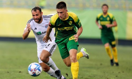 Rudeš u Puli osvojio prvi bod u ovoj sezoni