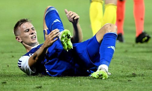 Šok na Maksimiru; došao je kao zamjena za Luku Ivanušeca, a sad se ozlijedio...