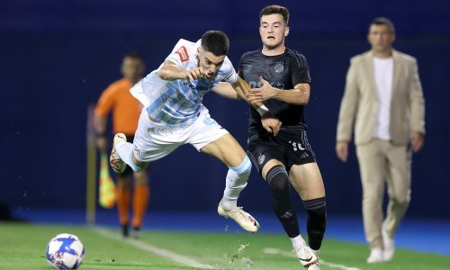 Razigrani Bruno Petković zabio i asistirao za pobjedu Dinama protiv Rijeke