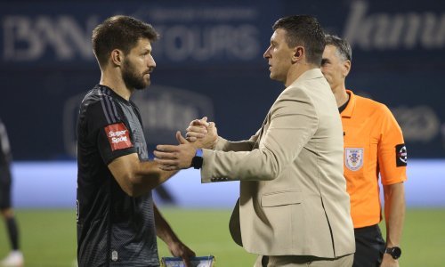 Bruno Petković je odigrao zadnju utakmicu za Dinamo? Jakirović je bio jasan...