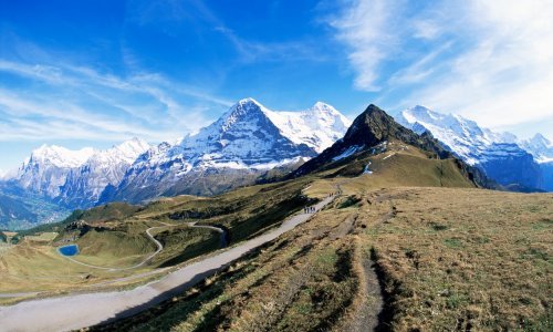 Švicarski planinari šokirani krađom donacije s vrha planine
