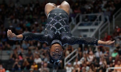 Simone Biles oduševila kritičare i upisala se u povijest; ovo još nitko nije uspio!