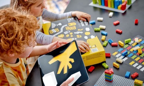 Lego predstavio kockice s brajicom za djecu s oštećenjem vida