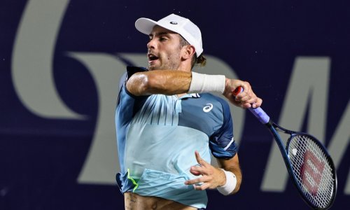 Velik skok Borne Ćorića; jako malo mu nedostaje do ulaska u tenisku elitu