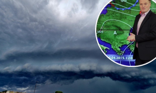 Snažna promjena vremena stigla do Istre; prognostičar otkrio što čeka kontinent