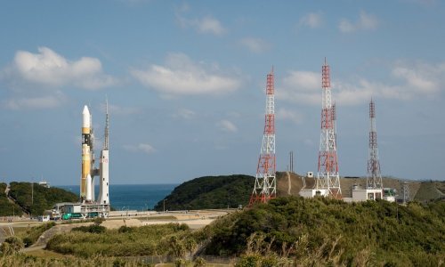 Japan obustavio lansiranje rakete H-IIA na Mjesec