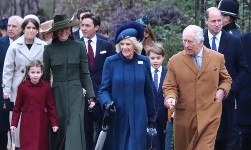 Kraljevska obitelj ujedinjena: Prvi zajednički odmor nakon smrti Elizabete II.