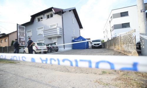Policija iznijela detalje oko ubojstva u Domu za starije u Dugom Selu