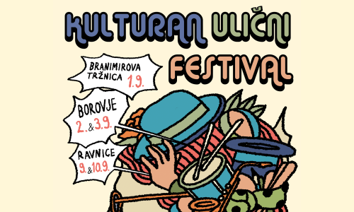 Cirkuski rujan donosi pozornicu u vaš zagrebački kvart