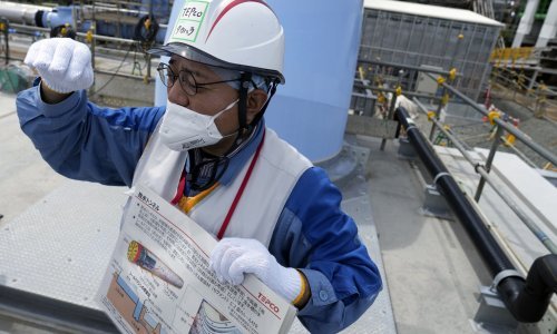 Predsjednik Južne Koreje smiruje javnost oko ispuštanja vode u Japanu