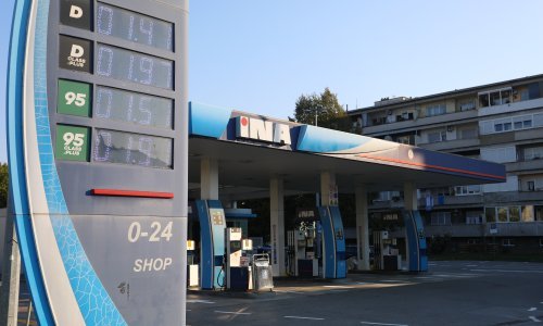 Ovo su nove cijene goriva, bez intervencije Vlade dizel bi koštao 1,68 eura!