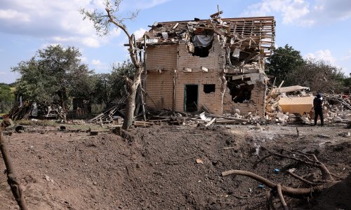 Četvero ljudi poginulo u ruskim napadima u Ukrajini