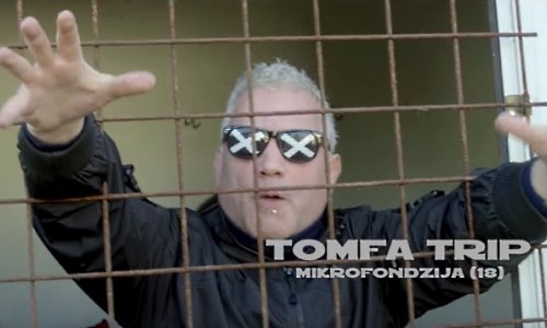 Kawasaki 3p iza rešetaka poručili: 'Udomi me'