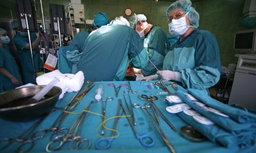 U KBC Zagreb transplantirano srce četverogodišnjoj djevojčici