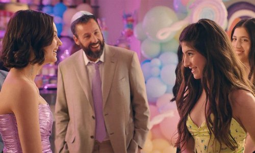 Nepotizam na vrhuncu: Kćeri Adama Sandlera zvijezde su tatinog novog hita na Netflixu