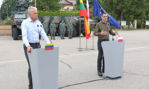 Tri članice EU-a zatvorit će granice s Bjelorusijom u slučaju incidenta s Wagnerom