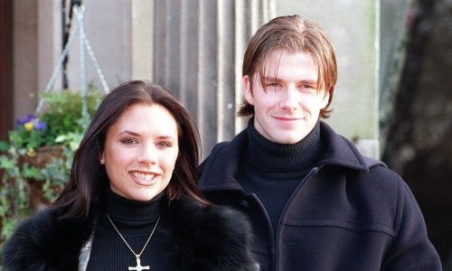 Ljubavna priča Davida i Victorije Beckham puna je uspona i padova