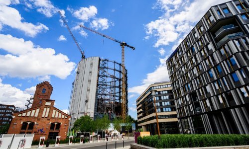 Njemačka u potrazi za novim rješenjima za stambenu krizu: Urede pretvaraju u stanove