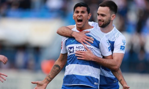 Osijek dovodi senzacionalno pojačanje, ali prodaje i dva igrača; jedan je Hajdukova 'patnja'