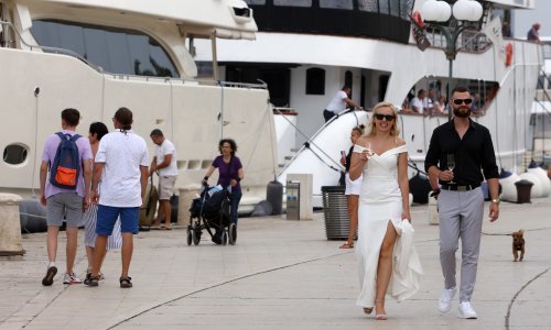 Sunčanije i toplije, još ponegdje kiša s grmljavinom. Evo što nas čeka za vikend