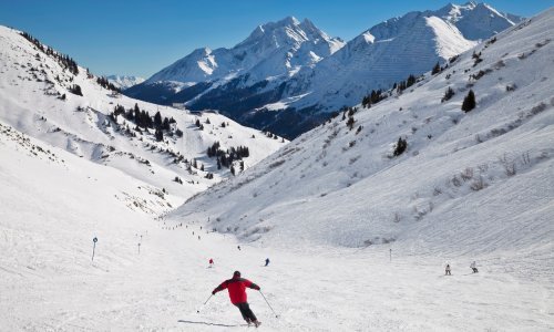 Klimatske promjene prijete budućnosti europskih skijališta?