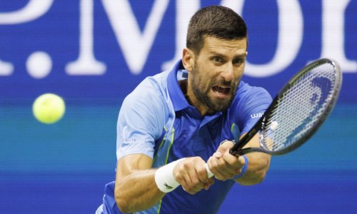 Novak Đoković 'pomeo' nedoraslog Francuza i vratio se na vrh ATP ljestvice