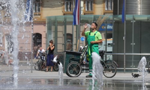 Veliko istraživanje: Ovaj hrvatski grad prvi je u Europi po smrtnosti od vrućine