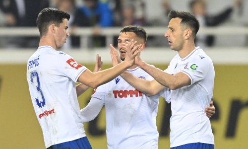 Hajdukov lijevi bočni operiran, opravak će trajati mjesecima