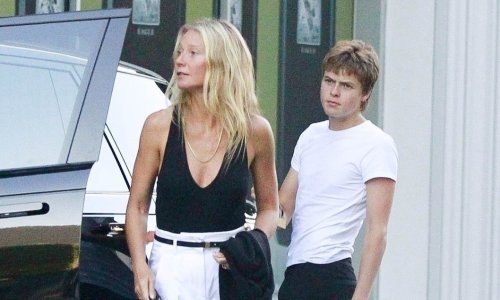 Gwyneth Paltrow više ne krije sijede: Prirodan izgled istaknula elegantnim izdanjem