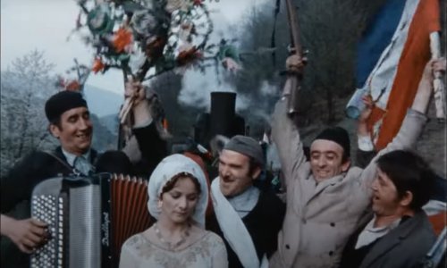 Digitalno restaurirani film 'Slike iz života udarnika' Bate Čengića u Veneciji