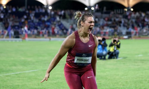 Sandra Perković prije Hanžeka odlazi na drugi kraj svijeta: Barem ću se naspavati