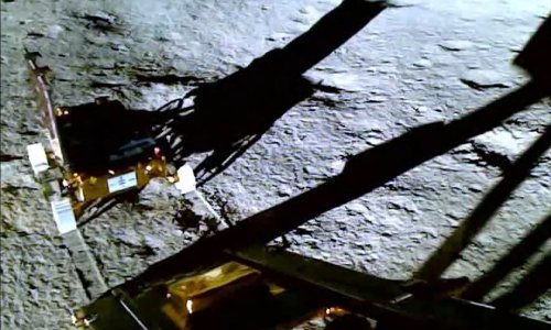 Indijski rover poslao prvi video s Mjesečeva južnog pola, otkriveni zanimljivi podaci