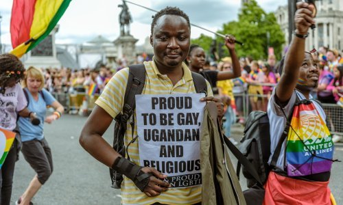 Uganđanin optužen za 'tešku homoseksualnost', prijeti mu smrtna kazna